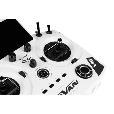 Vysílač KAVAN V15 - Bílý, 24kanálový