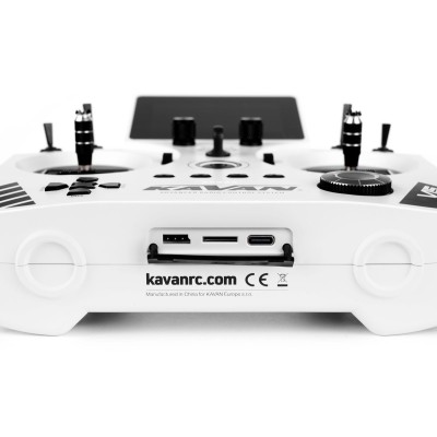 Vysílač KAVAN V15 - Bílý, 24kanálový