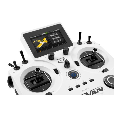 Vysílač KAVAN V15 - Bílý, 24kanálový