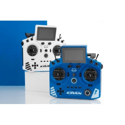 Vysílač KAVAN V15 - Bílý, 24kanálový