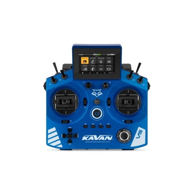 Vysílač KAVAN V15 - Modrý, 24kanálový
