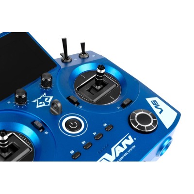 Vysílač KAVAN V15 - Modrý, 24kanálový