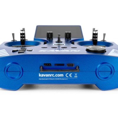 Vysílač KAVAN V15 - Modrý, 24kanálový