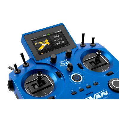 Vysílač KAVAN V15 - Modrý, 24kanálový