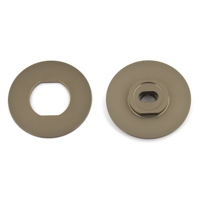 B6.1 hliníkový venkovní talířek spojky HTC