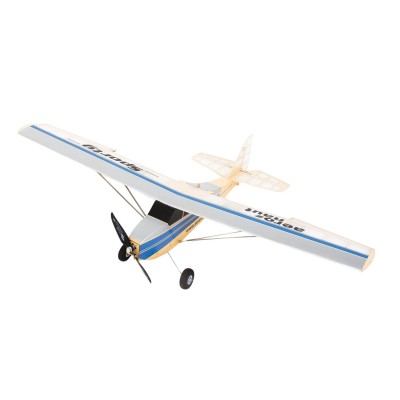 Aero-Naut stavebnice Sporty Querrudertrainer