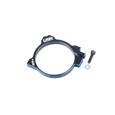 Hliníkový držák V2 pro 42mm motor - jeden nebo dva ventilátory 40mm