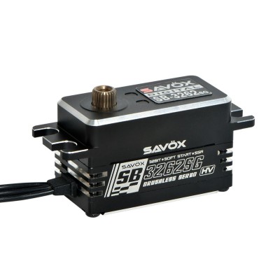 SB-3262SG BRUSHLESS HiVolt Digitální servo - LOW PROFILE/WATERPROOF (35kg-0,065s/60°)