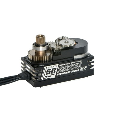 SB-3262SG BRUSHLESS HiVolt Digitální servo - LOW PROFILE/WATERPROOF (35kg-0,065s/60°)