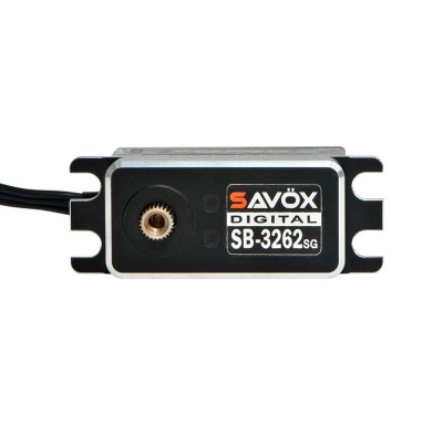 SB-3262SG BRUSHLESS HiVolt Digitální servo - LOW PROFILE/WATERPROOF (35kg-0,065s/60°)