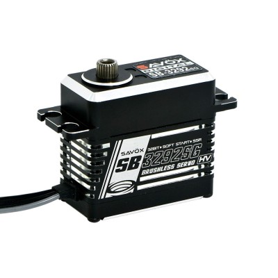 SB-3292SG BRUSHLESS HiVOLT Digitální servo (55kg-0,055s/60°)