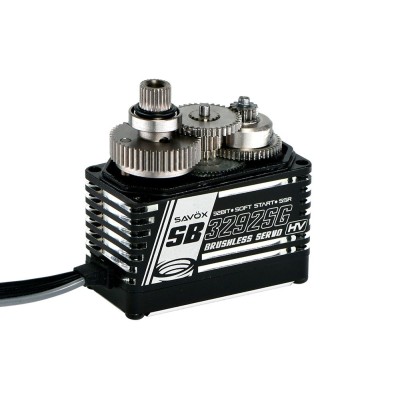 SB-3292SG BRUSHLESS HiVOLT Digitální servo (55kg-0,055s/60°)