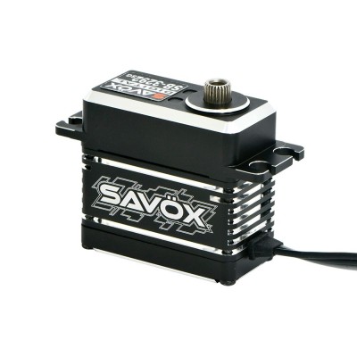 SB-3292SG BRUSHLESS HiVOLT Digitální servo (55kg-0,055s/60°)
