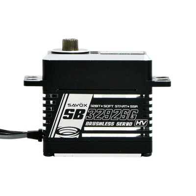 SB-3292SG BRUSHLESS HiVOLT Digitální servo (55kg-0,055s/60°)