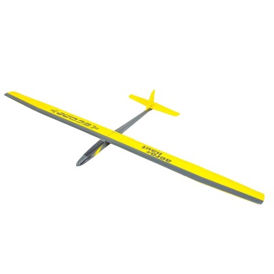 Aero-Naut stavebnice elektrického kluzáku Scope
