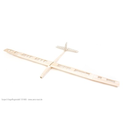 Aero-Naut stavebnice elektrického kluzáku Scope