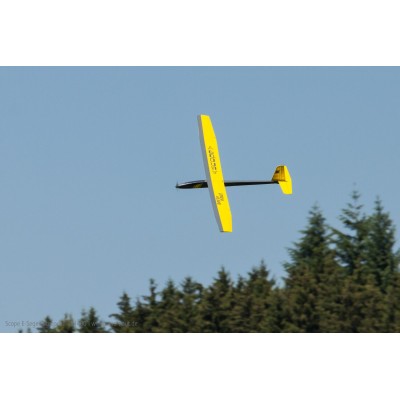 Aero-Naut stavebnice elektrického kluzáku Scope