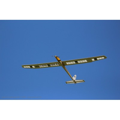 Aero-Naut stavebnice elektrického kluzáku Scope