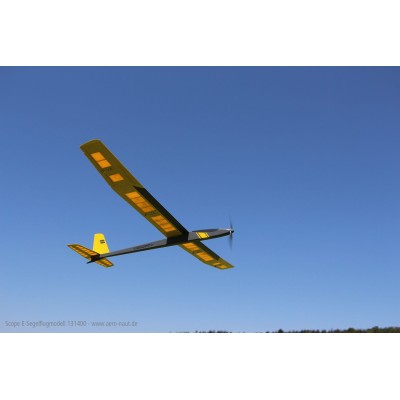 Aero-Naut stavebnice elektrického kluzáku Scope