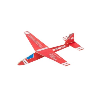 Aero-Naut stavebnice kluzáku hasičského sboru P&F