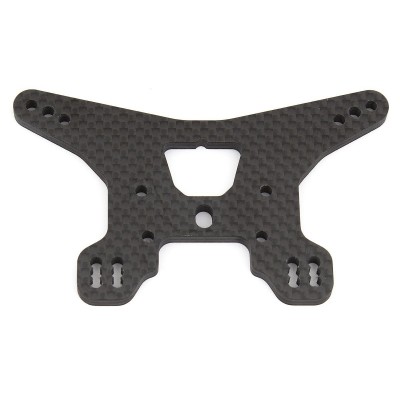 B64 zadní uhlíkové držáky/parohy tlumičů, dlouhé