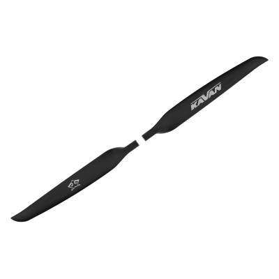 Listy sklopné vrtule KAVAN Carbon 18x10" 2 ks