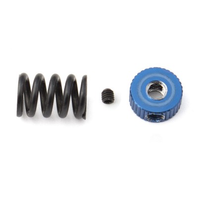 B64 Factory Team spojková matka a pružina