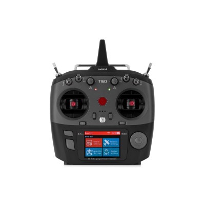 Vysílač T16D s přijímačem R16F