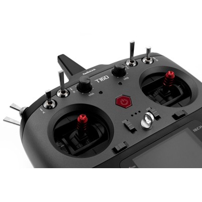 Vysílač T16D s přijímačem R16F