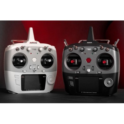 Vysílač T16D s přijímačem R16F