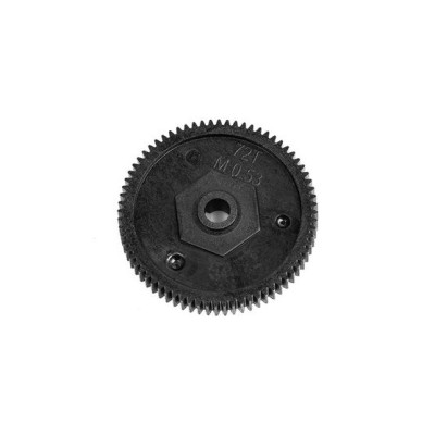Hlavní ozubené kolo 72zubů 48DP - S10 TC 2/3