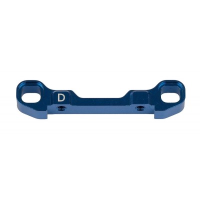 RC10B74 hliníkový držák ramen D