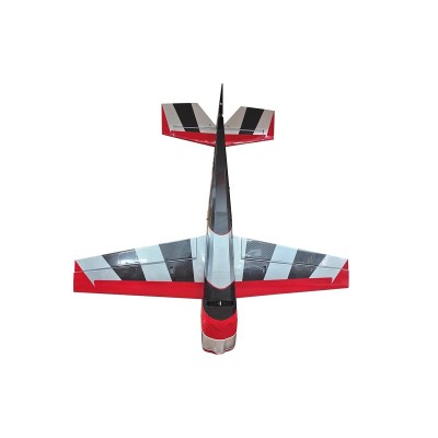 103" Extra NG 2630mm 120cc Červeno-Černá