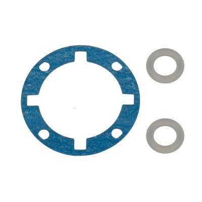 RC10B74 Těsnění diferenciálu (set)