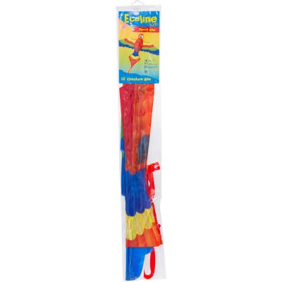 Invento drak Ecoline Papoušek 152 cm x 96 cm