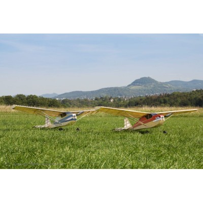 Aero-Naut stavebnice letadla Shorty