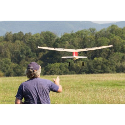 Aero-Naut stavebnice letadla Shorty