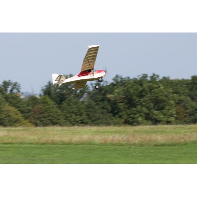 Aero-Naut stavebnice letadla Shorty