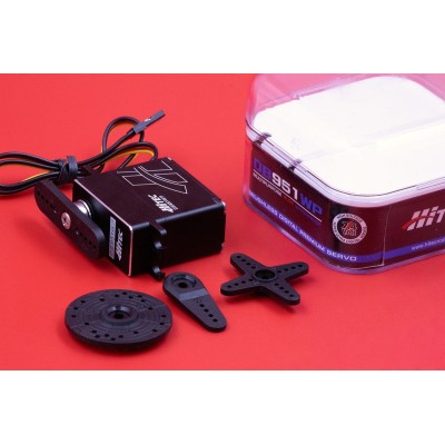 DB951WP HV Vodotěsné (38kg 0,10s)