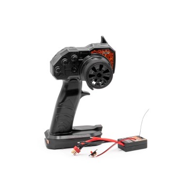 2.4 GHz volantová souprava KONECT KT3X s přijímačem KR21