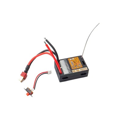 2.4 GHz volantová souprava KONECT KT3X s přijímačem KR21