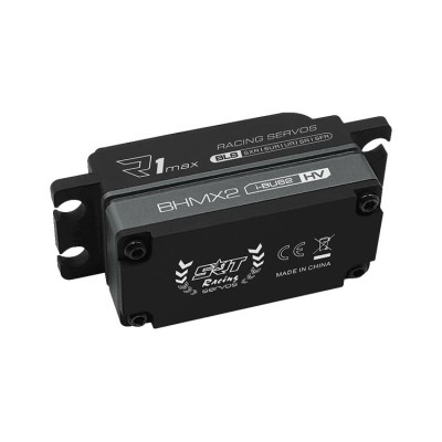 BHMX2 HiVOLT BRUSHLESS Digital servo LOW PROFILE (23 kg-0,065s/60°)