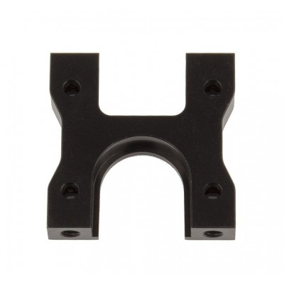 RC10B74 hliníkový středový Bulkhead