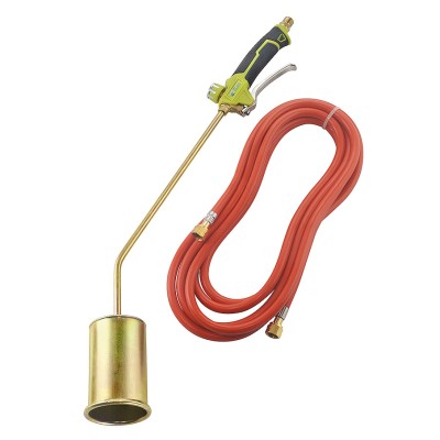 PB hořák 60mm 35KW 66cm s ruk.+5m had. MEVA