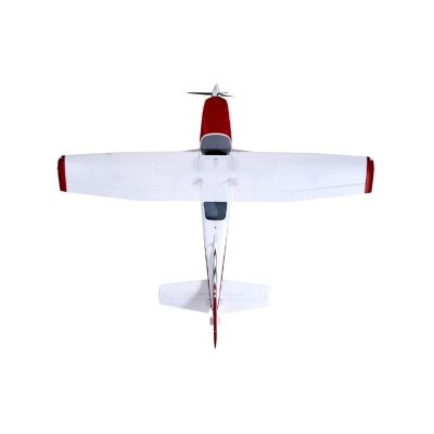 1500mm Cessna 182 PNP červená