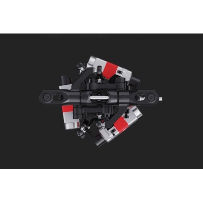 M2 V3 Pro - oranžová