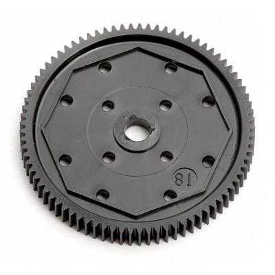 Ozubené kolo, 81 zubů, 48DP modul