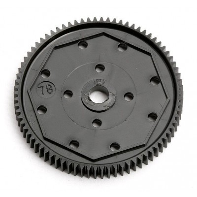 Ozubené kolo, 78 zubů, 48DP modul