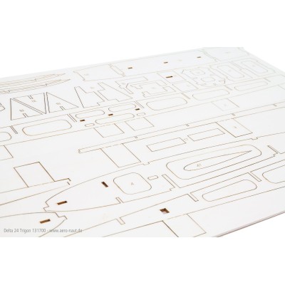 Aero-Naut stavebnice letadla Delta 24 Trigon