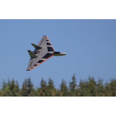 Aero-Naut stavebnice letadla Delta 24 Trigon